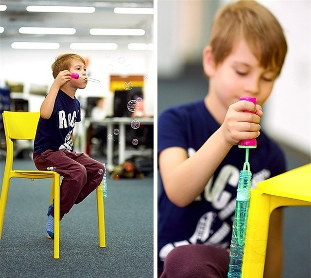 nuôi con, dạy con, dạy con tự lập