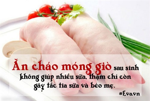 nhung sai lam "chet nguoi" ve chuyen kieng cu sau sinh cua me viet - 6