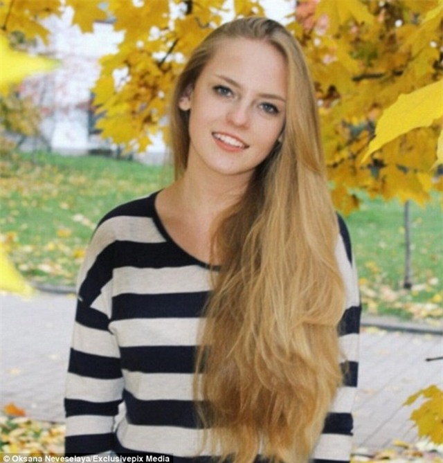 Đây chắn hẳn là cô giáo dạy Toán quyến rũ nhất thế giới! - Ảnh 4.