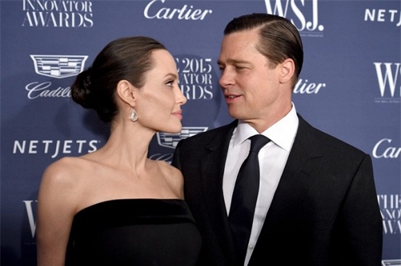 Con gái cầu xin được về nhà với bố, Brad - Angelina sẽ lại về chung nhà? 0