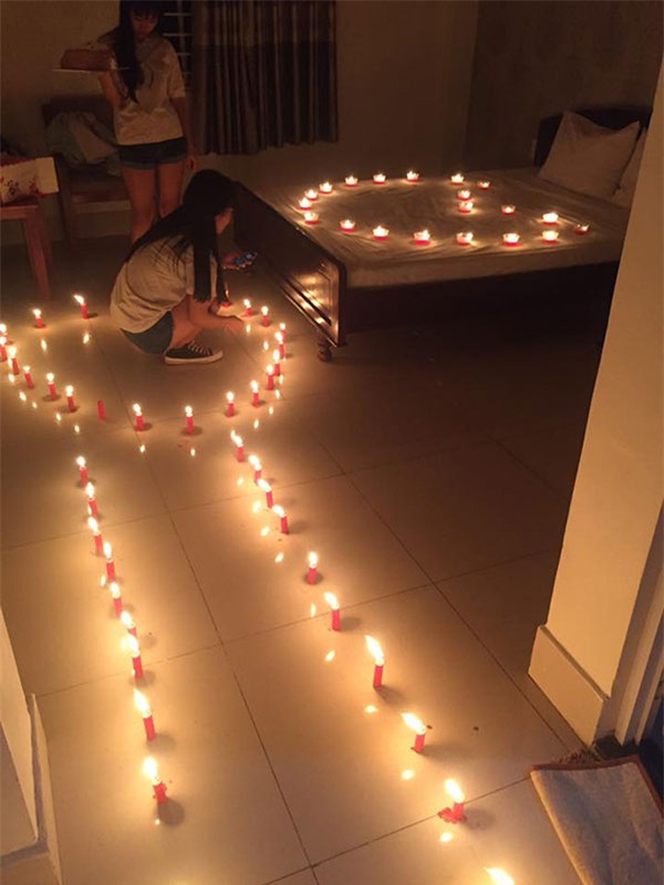 Nữ sinh 10x tổ chức sinh nhật cho bạn trai trong… nhà nghỉ | Tin tức Online