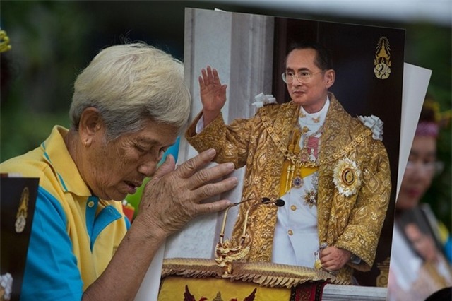 Vua Bhumibol Adulyadej – vi thanh song cua nhan dan Thai Lan hinh anh 2