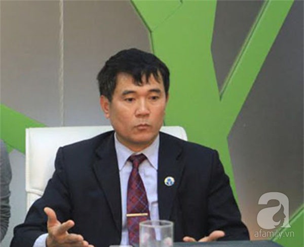 ls Trương Quốc Hòe