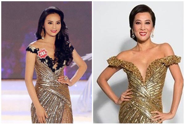 Chuyện hy hữu của 4 người đẹp thi hoa hậu - Ảnh 1.