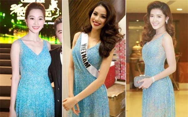 Chuyện hy hữu của 4 người đẹp thi hoa hậu - Ảnh 3.