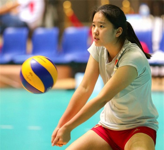 Top 10 hoa khôi bóng chuyền ở VTV Cup 2016 - Ảnh 15.