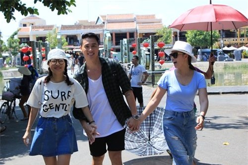 Zippo, Mù Tạt và Em, hậu trường phim 'Zippo, Mù Tạt và Em', Hồng Đăng, Lã Thanh Huyền, Mạnh Trường,