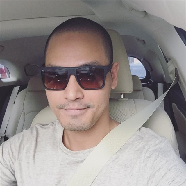 MC Phan Anh: Gia đình thú vị với hình ảnh đầu trọc của tôi - Ảnh 3.