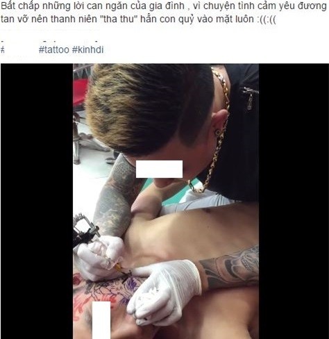 '9X xam kin nua mat se phai tra gia dat cho su nong noi' hinh anh 1