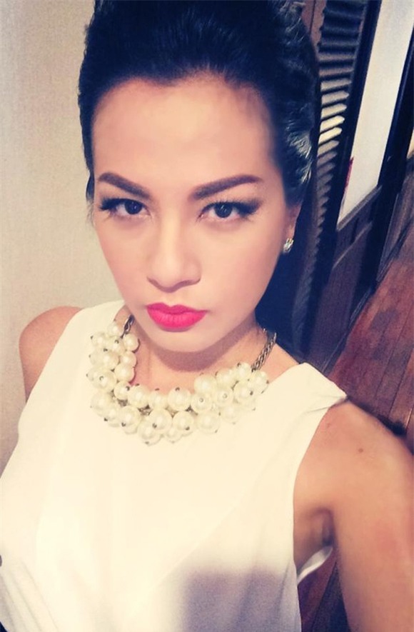 Ngọc Thúy thà mang tiếng ác hơn ngu 0