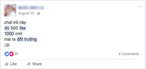 nhung status 