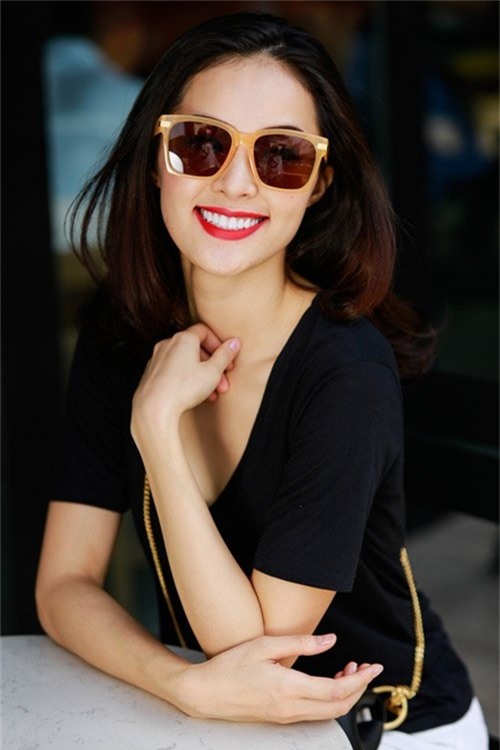 boc mac loat hang hieu dat do cua co 