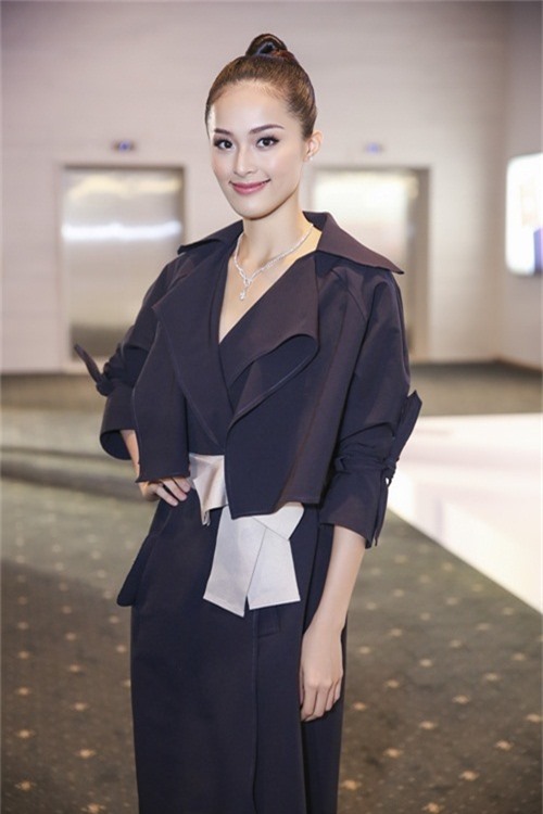 boc mac loat hang hieu dat do cua co 