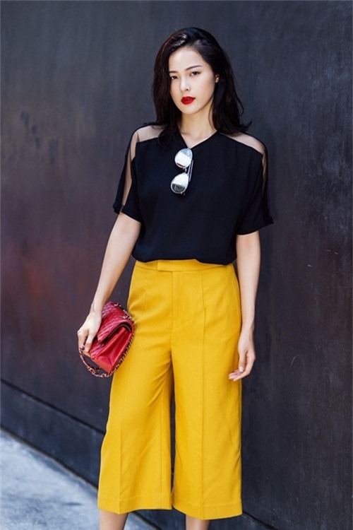 boc mac loat hang hieu dat do cua co 