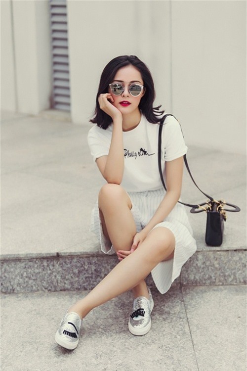 boc mac loat hang hieu dat do cua co 