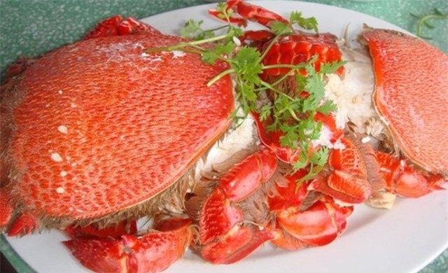 Cua Hoàng đế, vi cá mập, cá anh vũ, món ăn đắt tiền, đại gia, thú chơi, hải sản tiền triệu, tôm hùm,