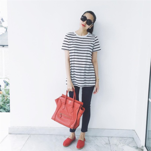 street style của sao