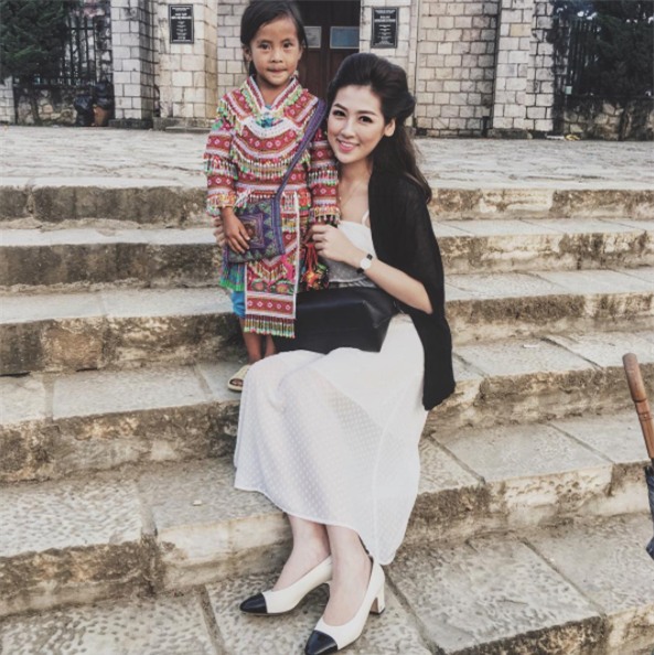 street style của sao