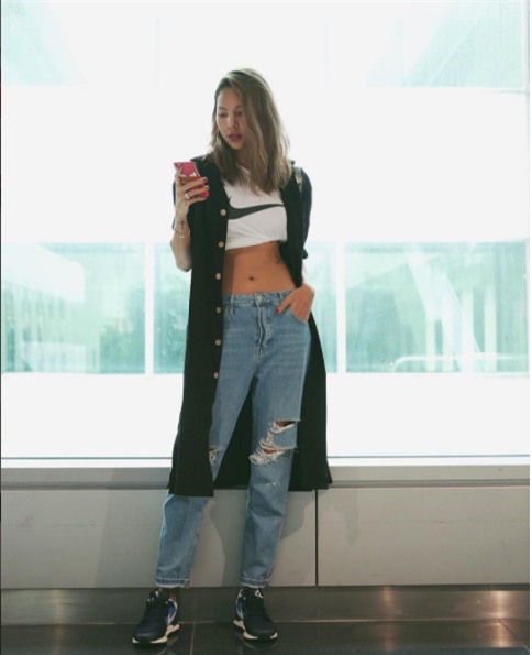 street style của sao