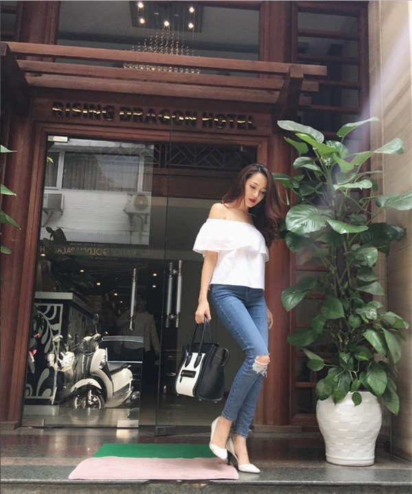 street style của sao