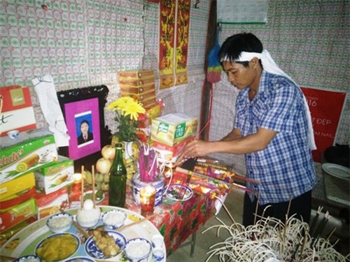 san phu tu vong voi manh xuong trong tu cung: khong phai xuong cua thai nhi - 1