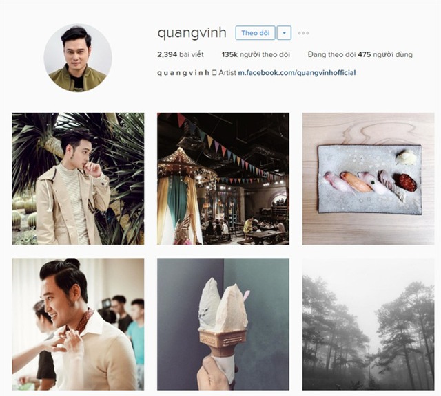 Đã lâu không thấy cùng xuất hiện, đôi bạn tri kỉ Quang Vinh - Lý Quí Khánh bị nghi đã cạch mặt nhau - Ảnh 1.