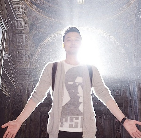 Đã lâu không thấy cùng xuất hiện, đôi bạn tri kỉ Quang Vinh - Lý Quí Khánh bị nghi đã cạch mặt nhau - Ảnh 5.