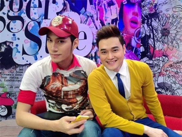 Đã lâu không thấy cùng xuất hiện, đôi bạn tri kỉ Quang Vinh - Lý Quí Khánh bị nghi đã cạch mặt nhau - Ảnh 8.