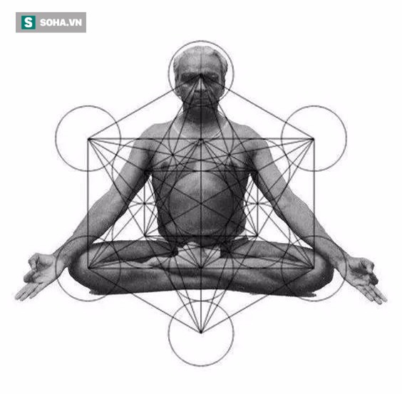 Ngồi thiền 5 phút trước khi ngủ mang lại lợi ích không thể ngờ - Ảnh 1.