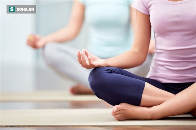 Ngồi thiền 5 phút trước khi ngủ mang lại lợi ích không thể ngờ - Ảnh 3.