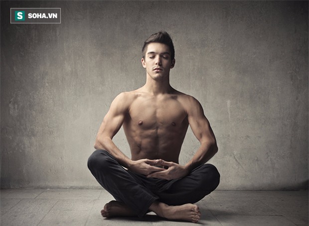 Ngồi thiền 5 phút trước khi ngủ mang lại lợi ích không thể ngờ - Ảnh 4.