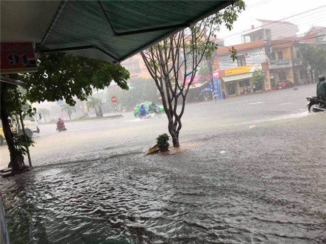 lũ ở quảng bình, bão lũ ở quảng bình