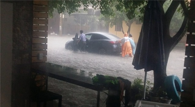 lũ ở quảng bình, bão lũ ở quảng bình