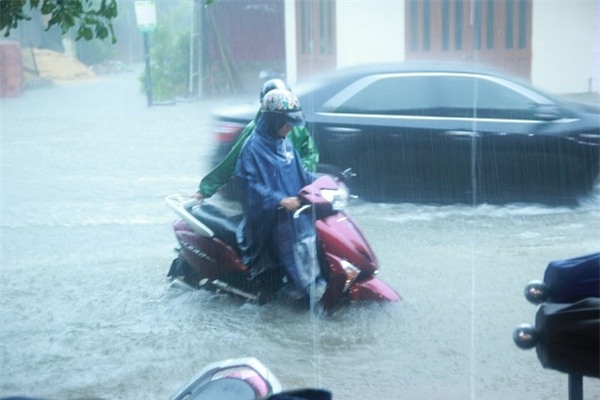 lũ ở quảng bình, bão lũ ở quảng bình