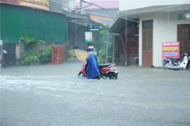 lũ ở quảng bình, bão lũ ở quảng bình