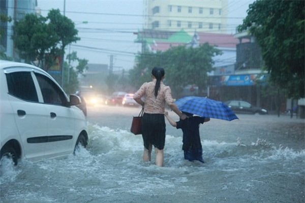 lũ ở quảng bình, bão lũ ở quảng bình