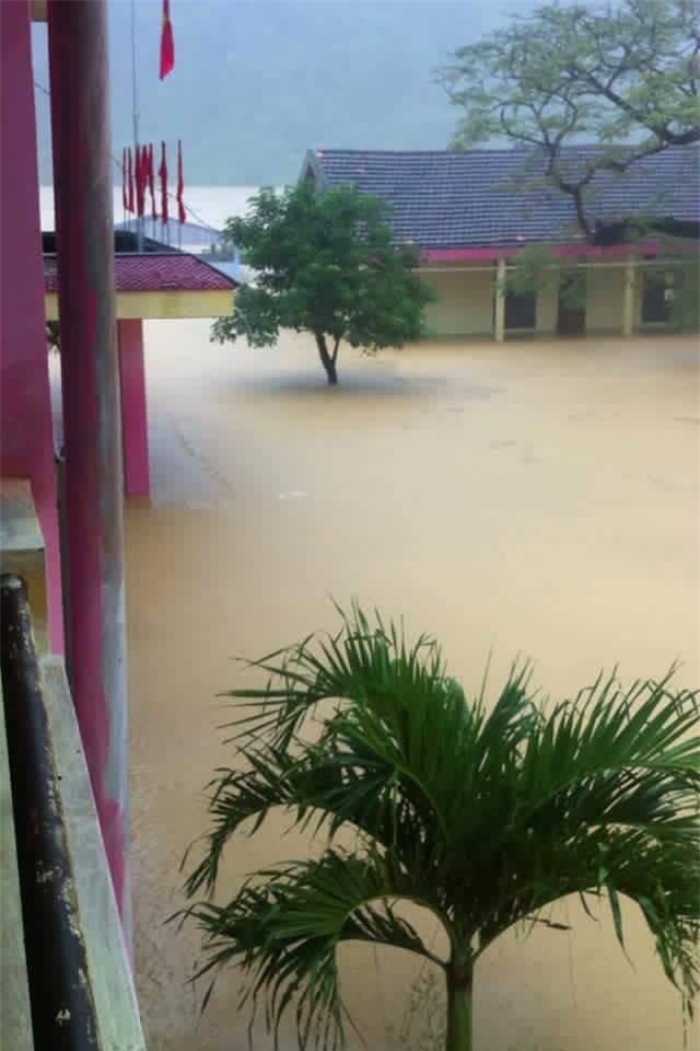 lũ ở quảng bình, bão lũ ở quảng bình