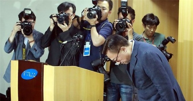 Samsung, sự cố Galaxy Note 7, khách hàng, điện thoại di động, Hàn Quốc, khủng hoảng,