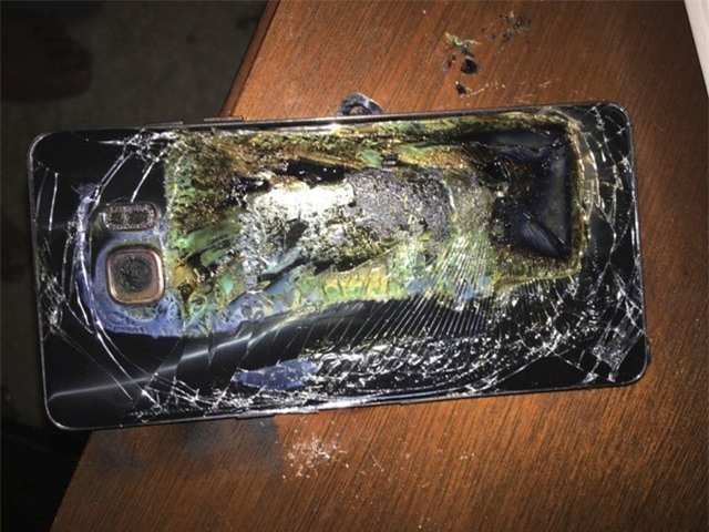 Samsung, sự cố Galaxy Note 7, khách hàng, điện thoại di động, Hàn Quốc, khủng hoảng,