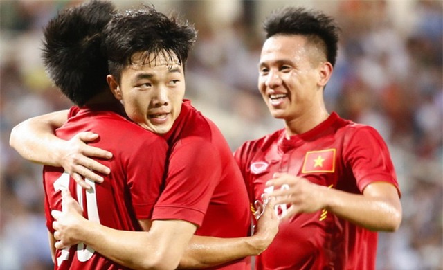 Cảm hứng Xuân Trường, Tuấn Anh giúp U19 Việt Nam tạo nên địa chấn - Ảnh 1.