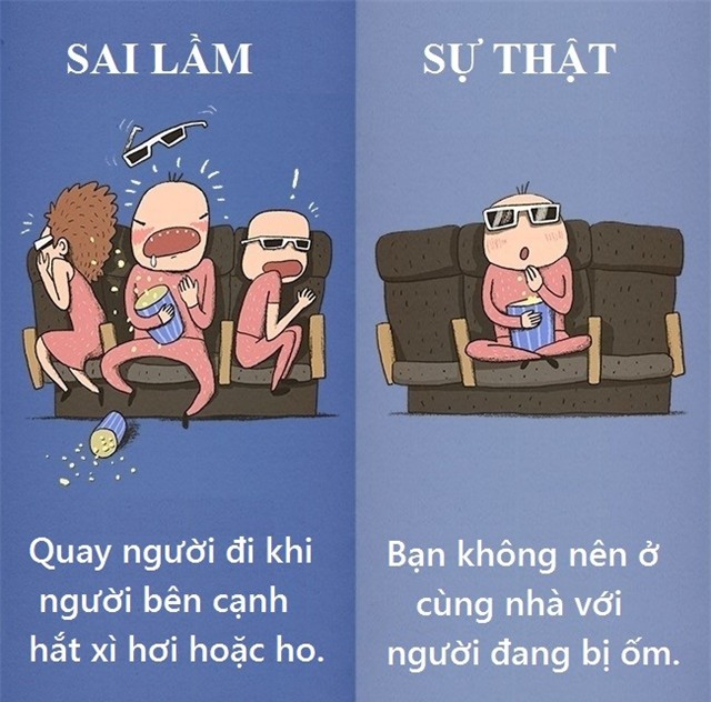 12 quan niem tuong lanh manh nhung lai la sai lam hinh anh 4