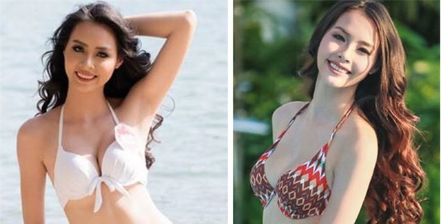 Hoa hậu Biển Thùy Trang: 