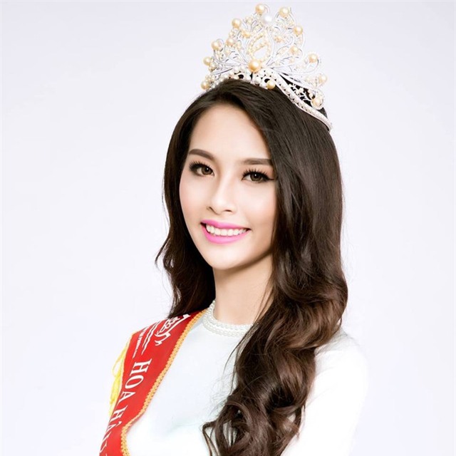 Hoa hậu Biển Thùy Trang: Tôi không nghĩ mình... bị quên lãng - Ảnh 1.