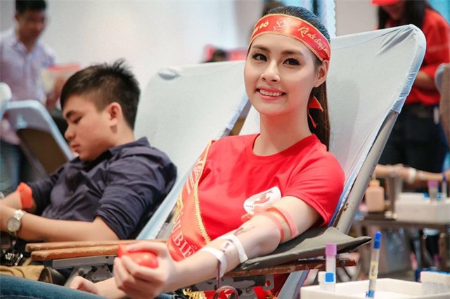 Hoa hậu Biển Thùy Trang: Tôi không nghĩ mình... bị quên lãng - Ảnh 6.