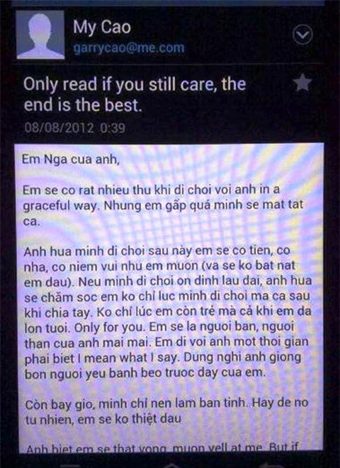 cao toàn mỹ, hoa hậu Phương Nga, hợp đồng tình ái, lừa đảo, chiếm đoạt tài sản