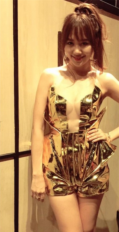 Tuyệt chiêu của mỹ nhân Việt khiến 