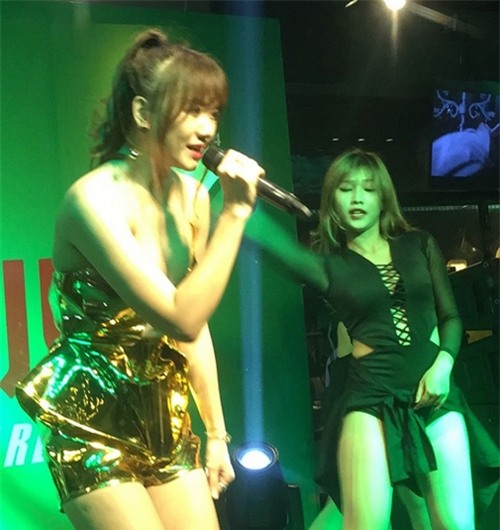 Tuyệt chiêu của mỹ nhân Việt khiến 