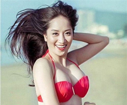 Tuyệt chiêu của mỹ nhân Việt khiến