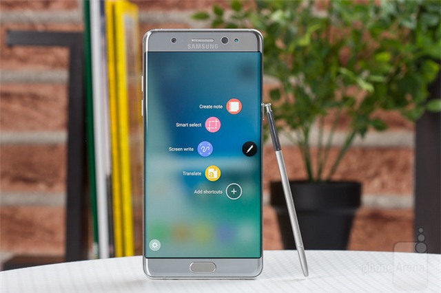 ceo samsung xin loi ve su that bai cua galaxy note 7 hinh anh 1