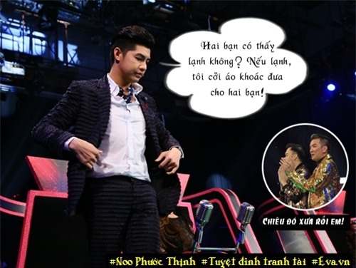2 hinh anh troi vuc cua noo phuoc thinh: mot